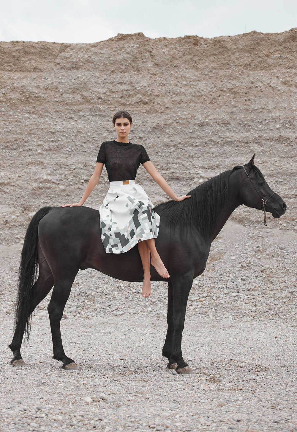 The Yacy Skirt