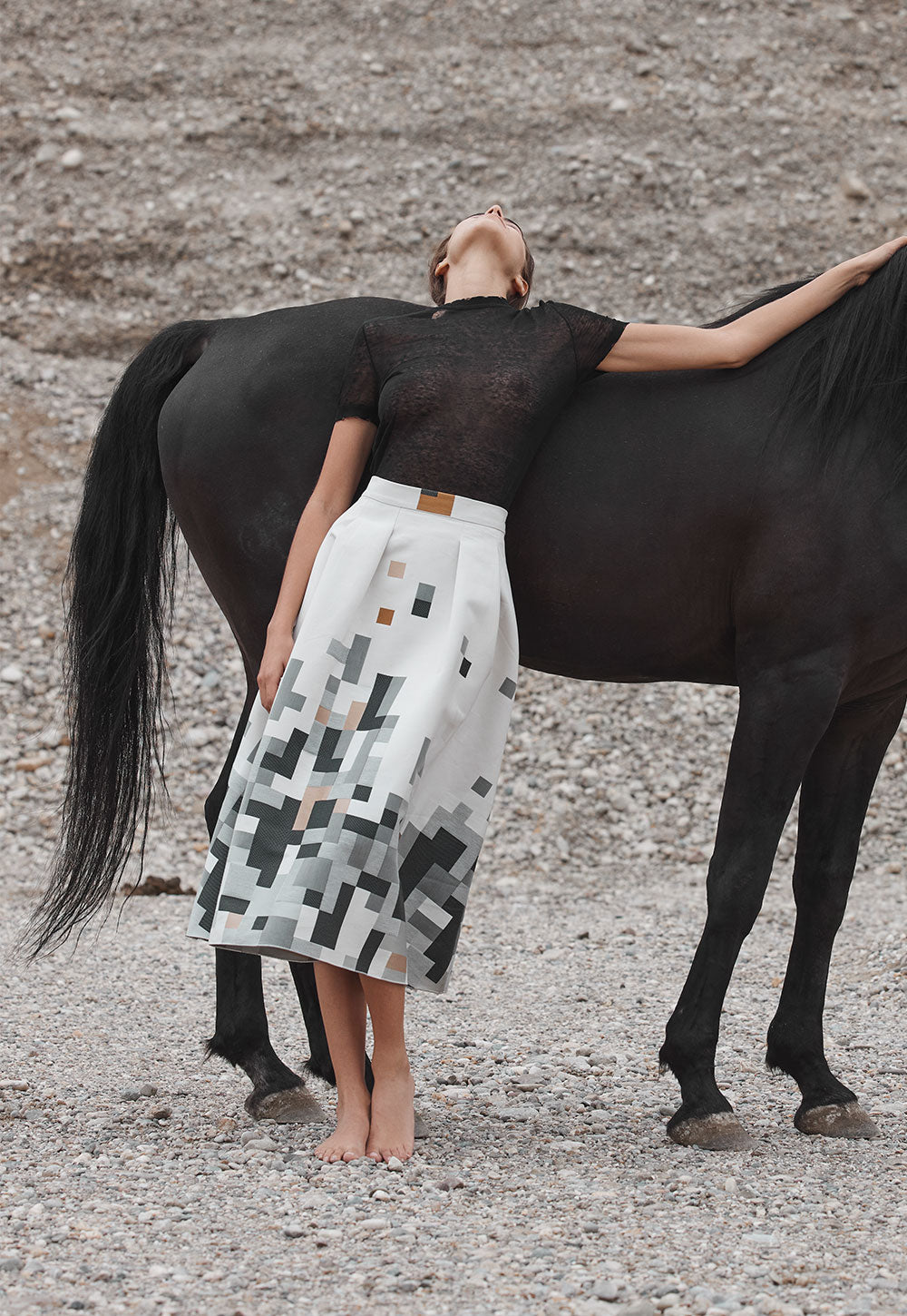 The Yacy Skirt