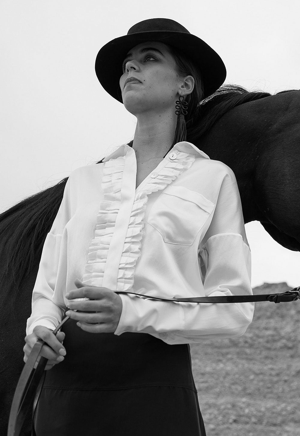 The Rosana Blouse
