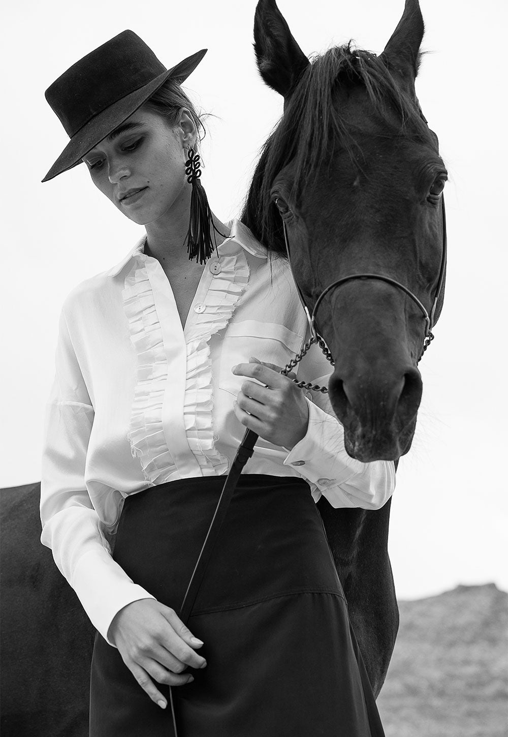 The Rosana Blouse