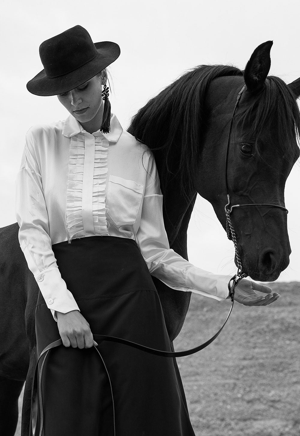 The Rosana Blouse