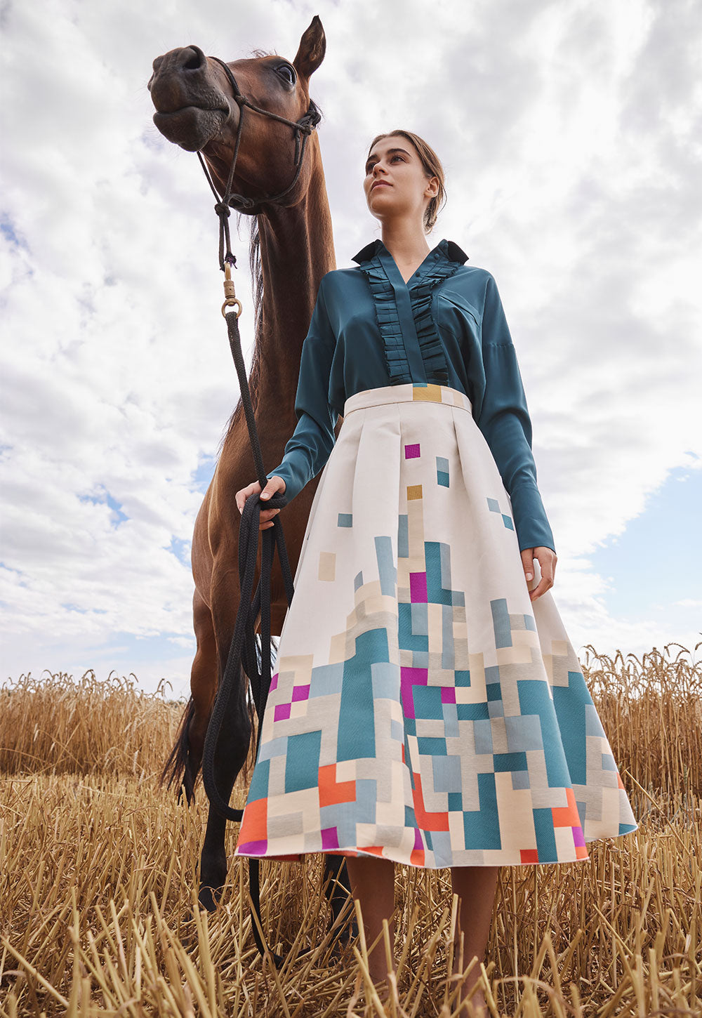 The Yacy Skirt