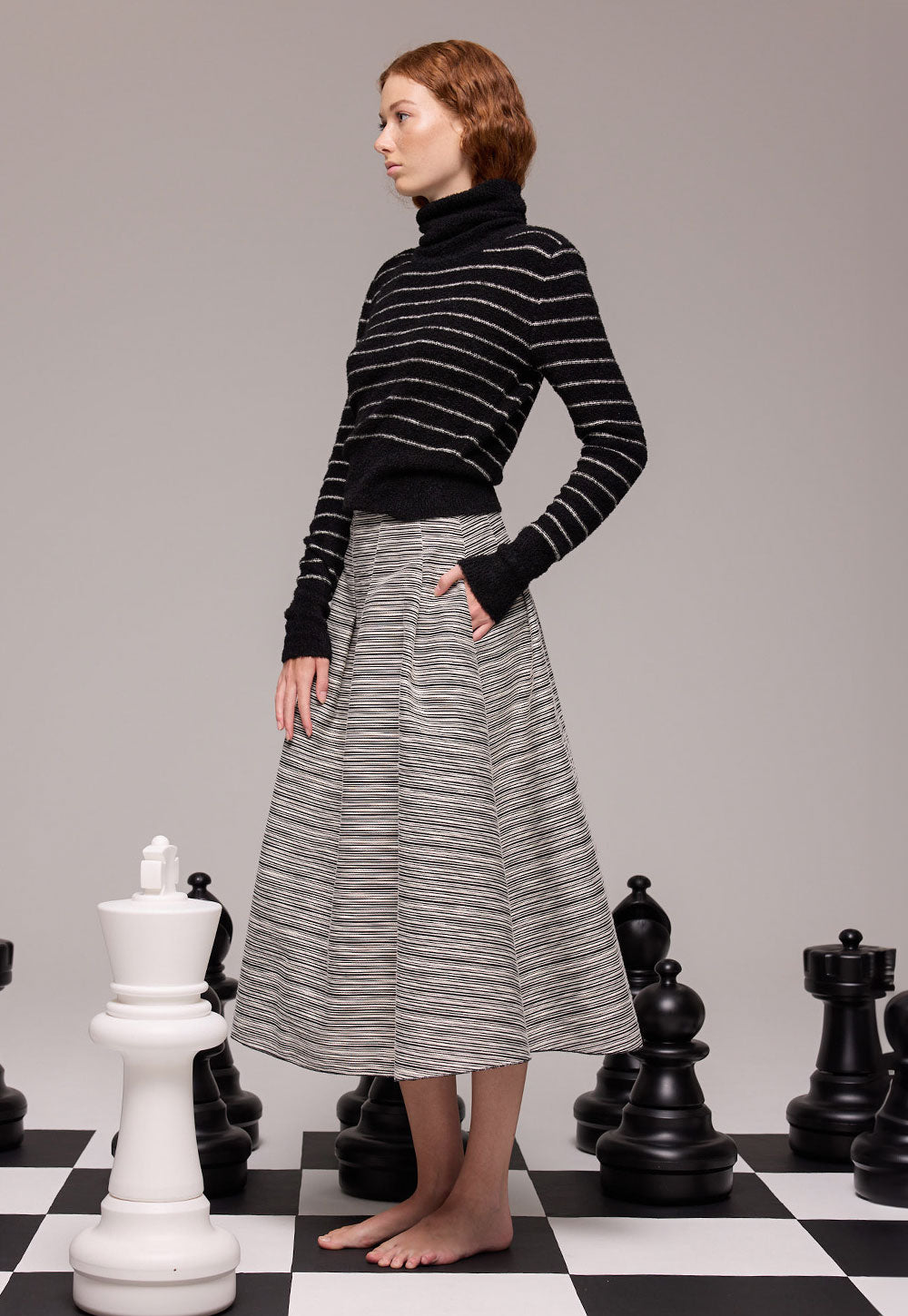 The Lory Skirt