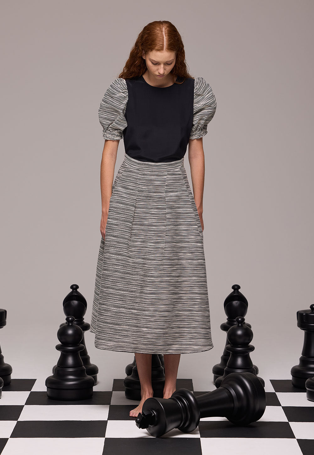 The Lory Skirt