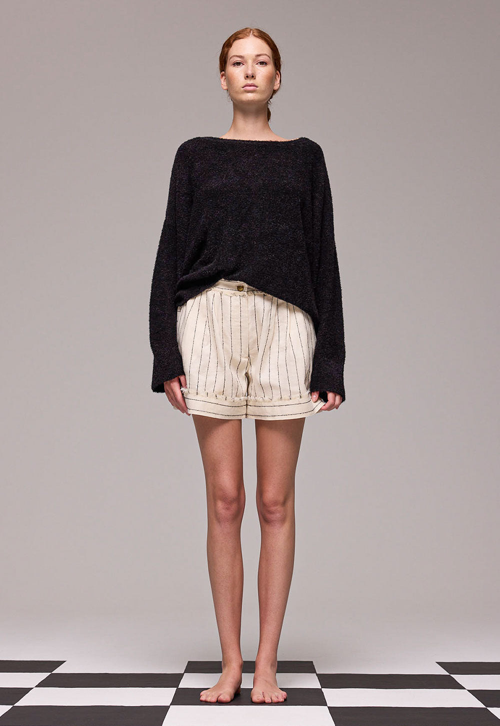 The Silja Sweater