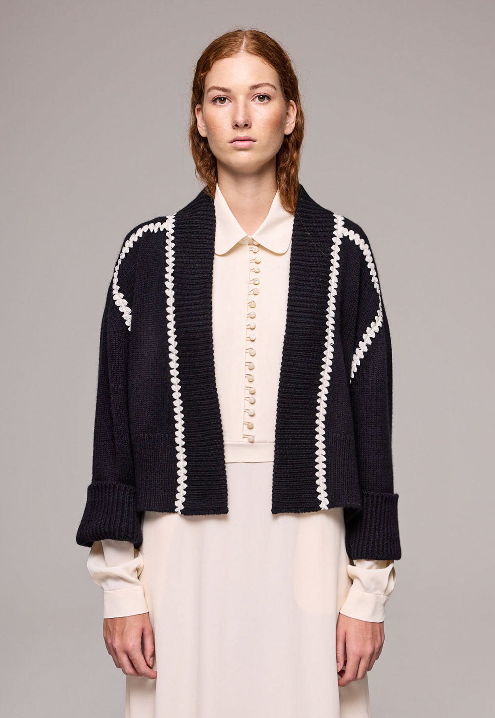 The Rikka Cardigan