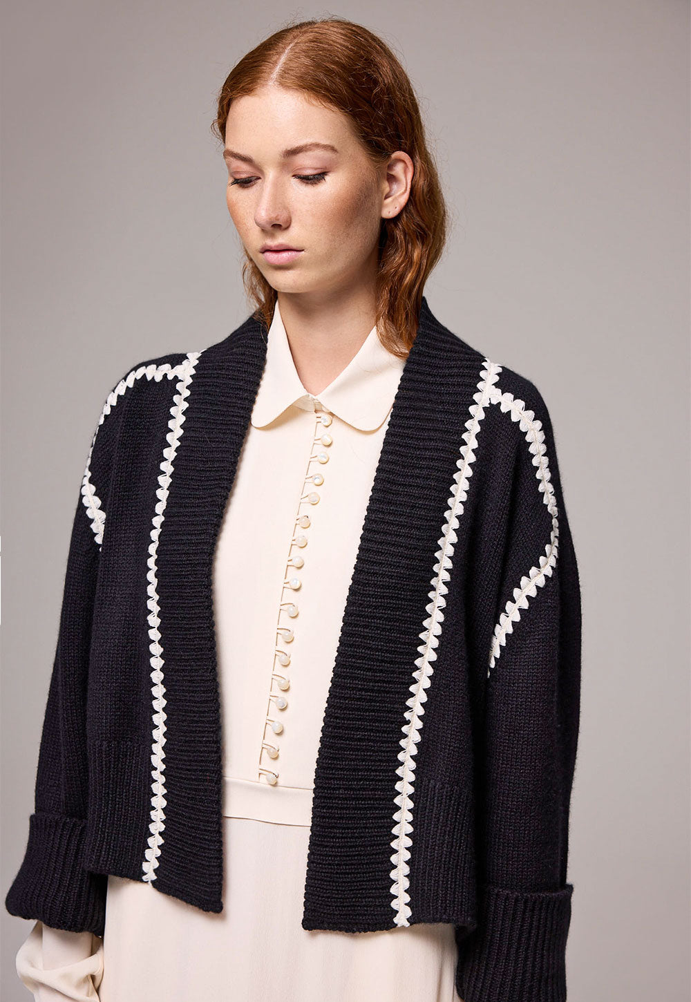 The Rikka Cardigan