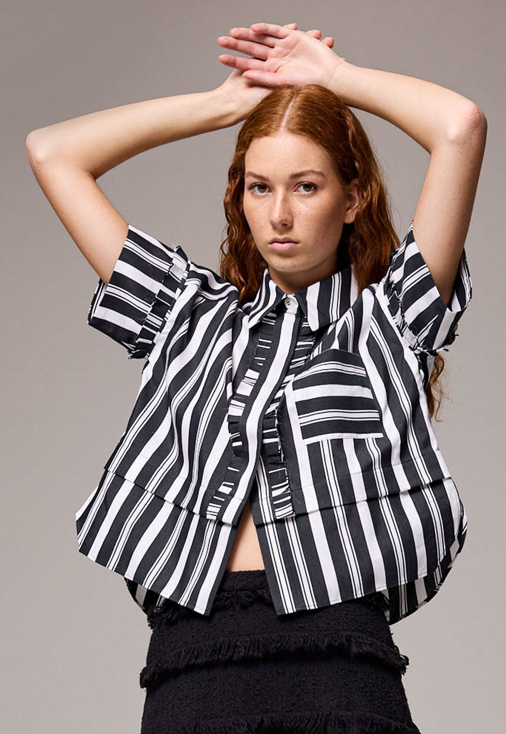 The Farina Shirt