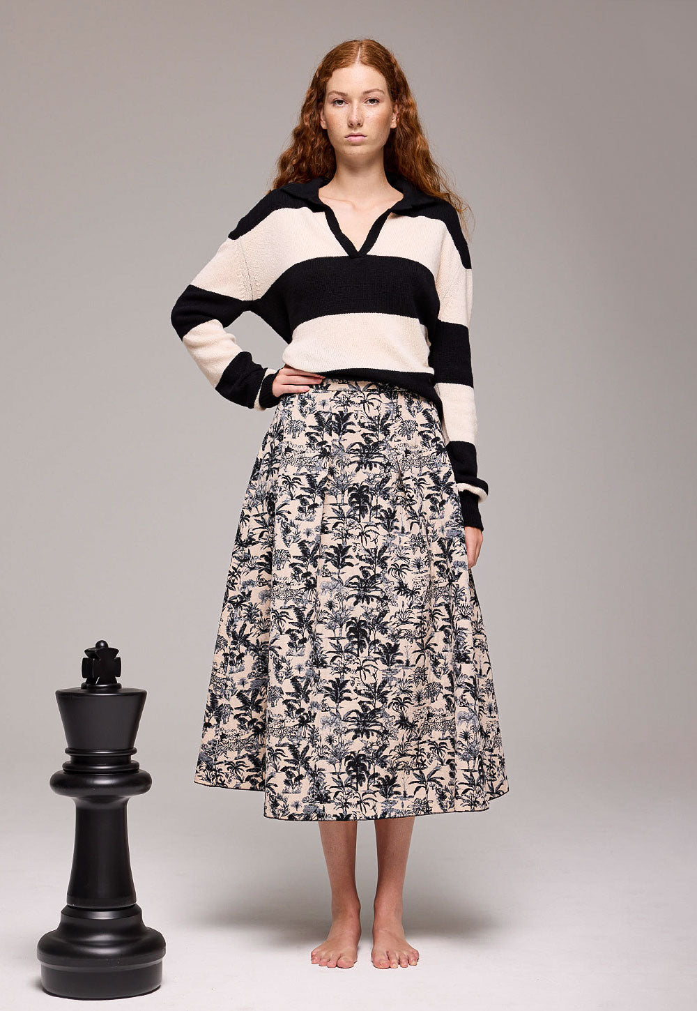 The Alicia Sweater