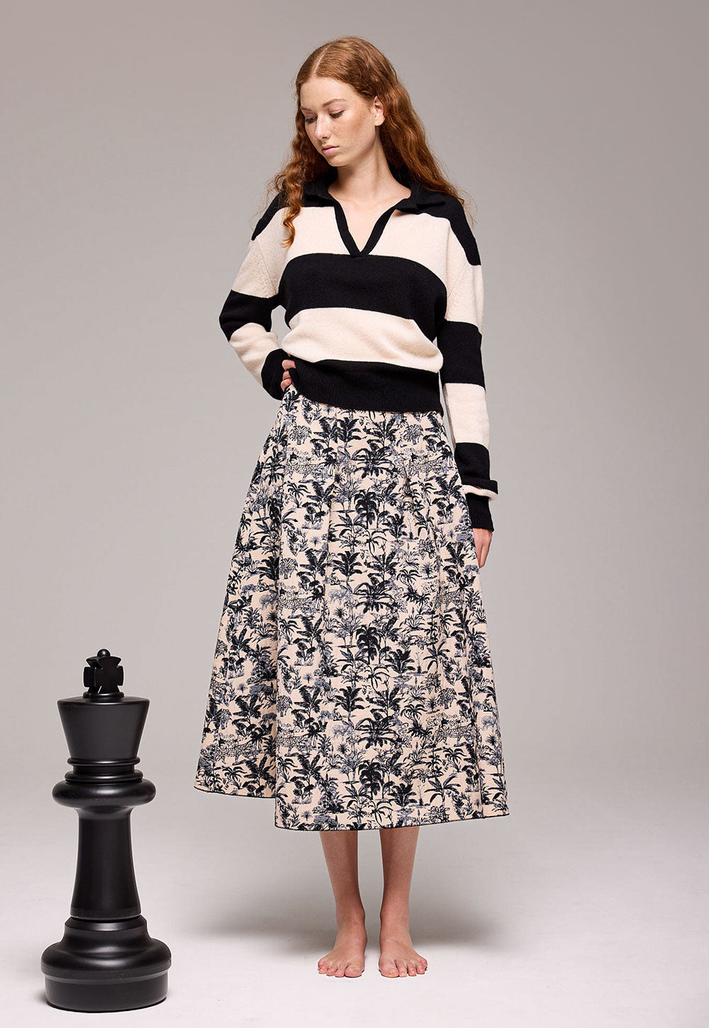 The Alicia Sweater