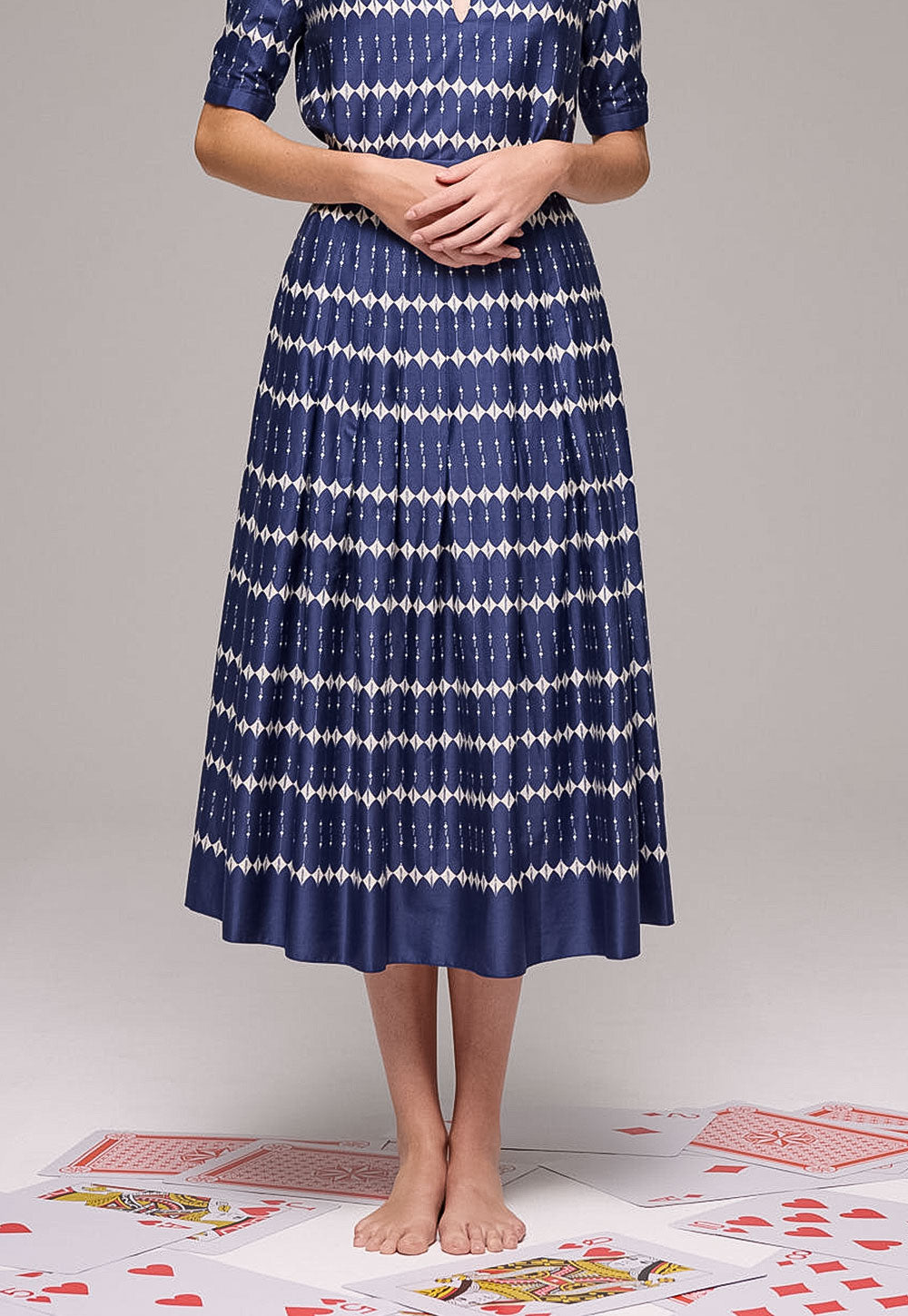 The Pandora Skirt