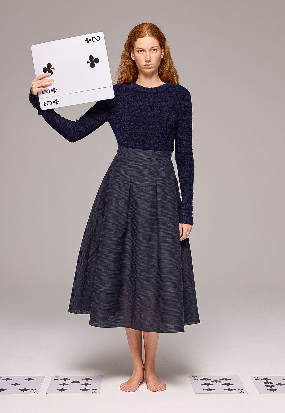 The Lory Skirt