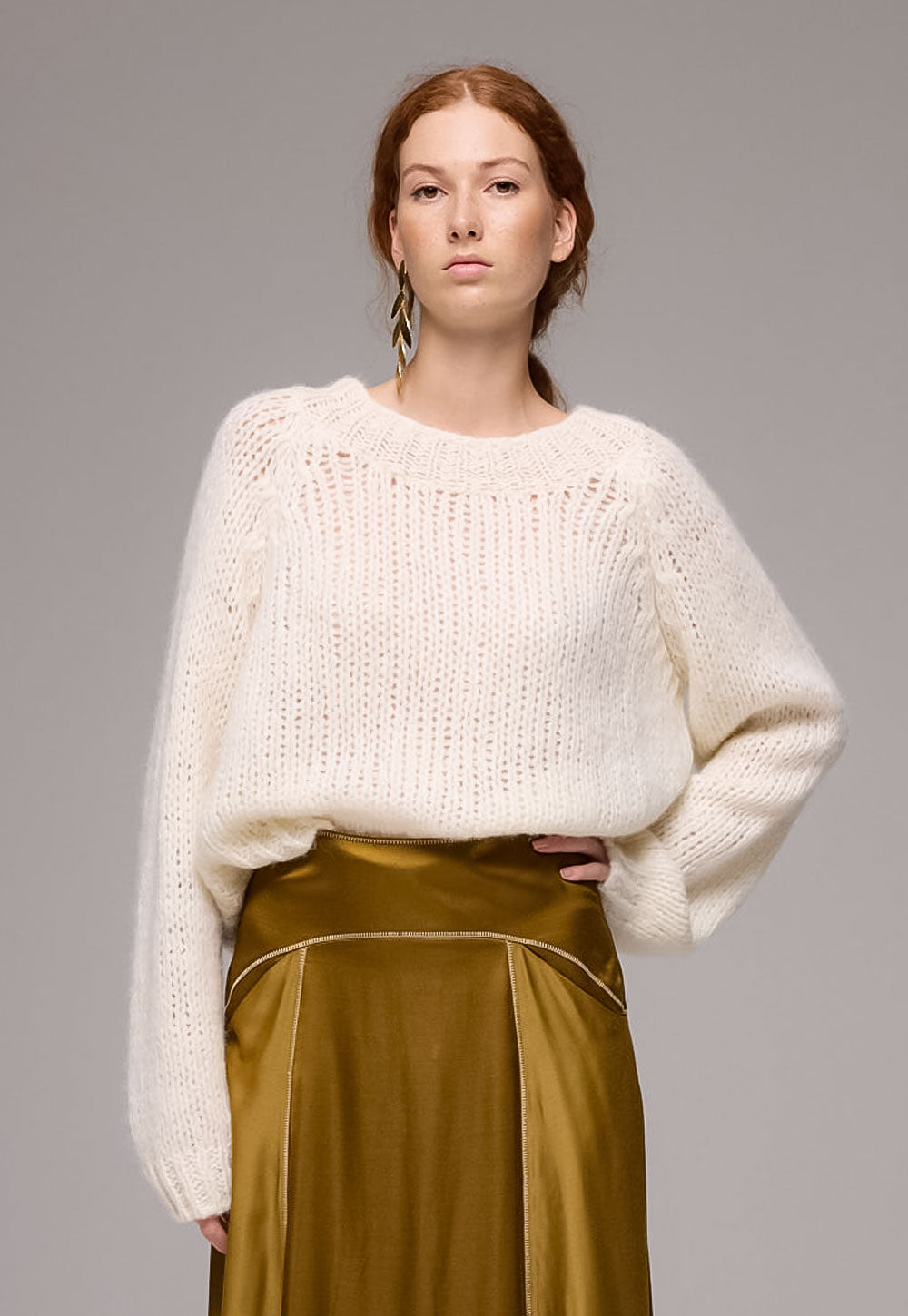 The Ola Sweater