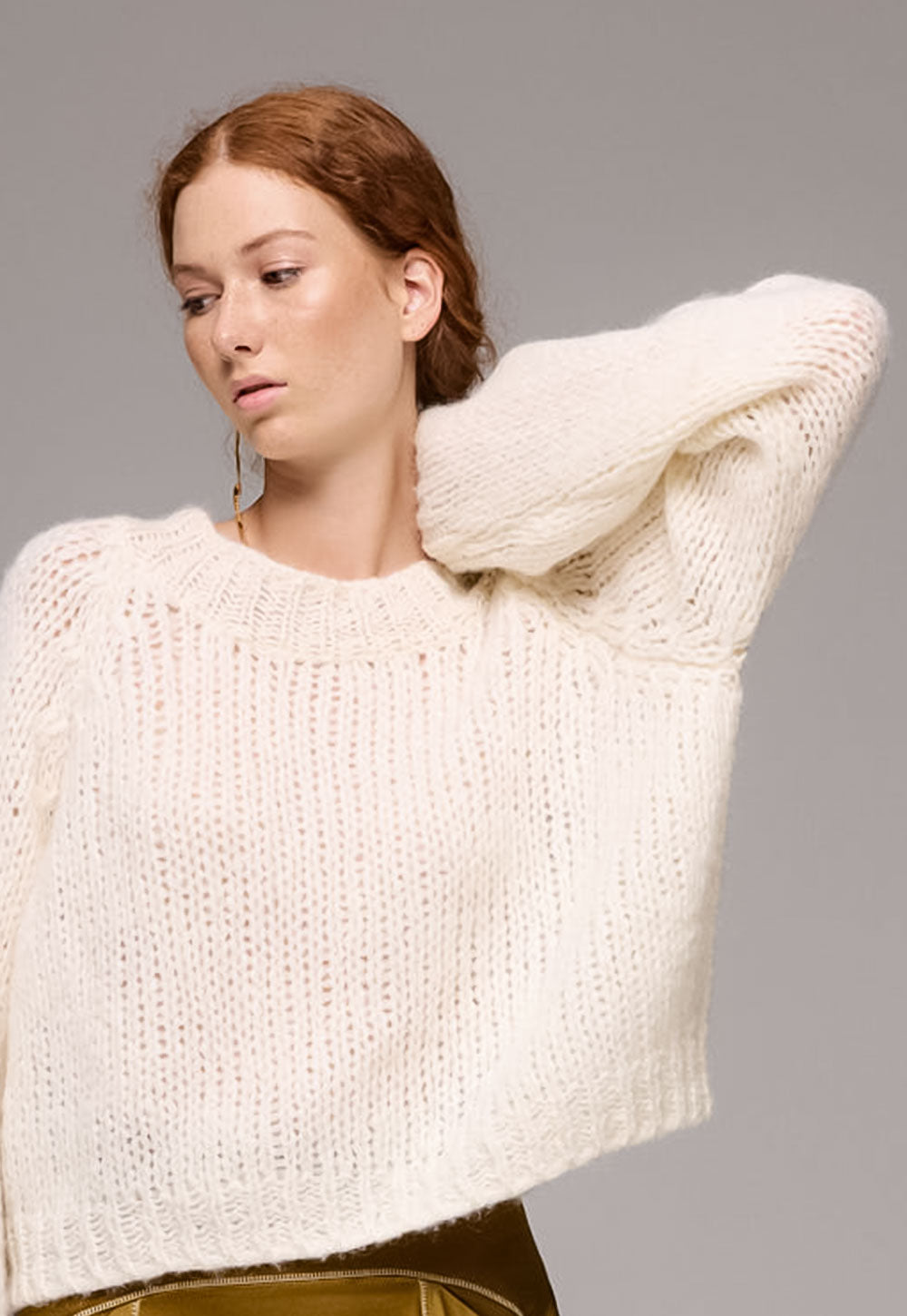 The Ola Sweater