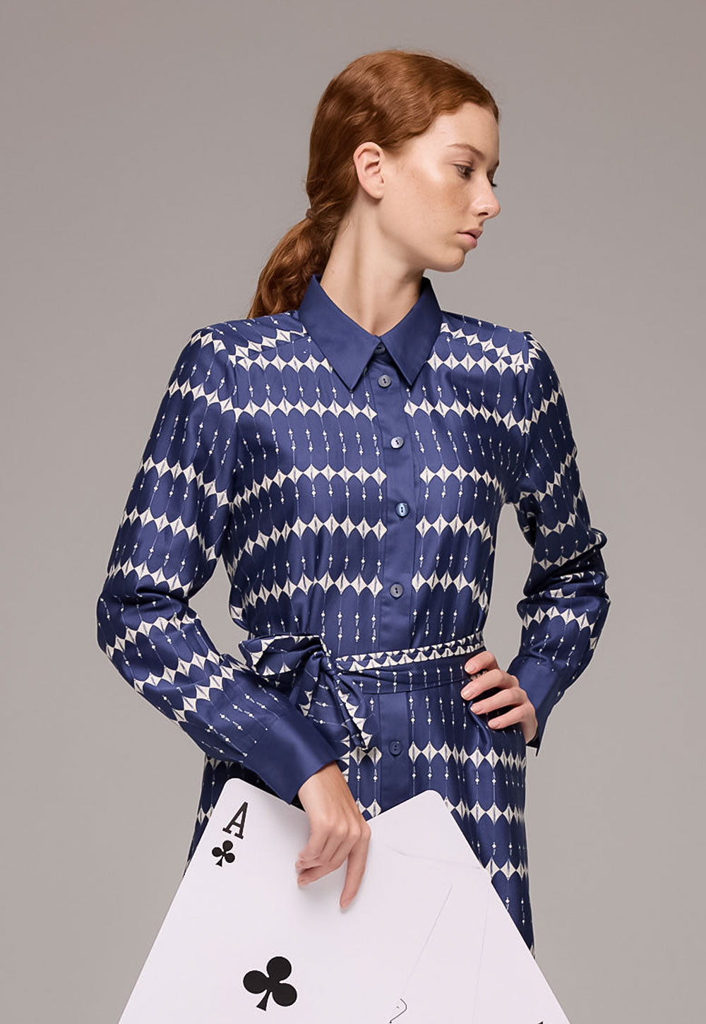 The Palina Dress