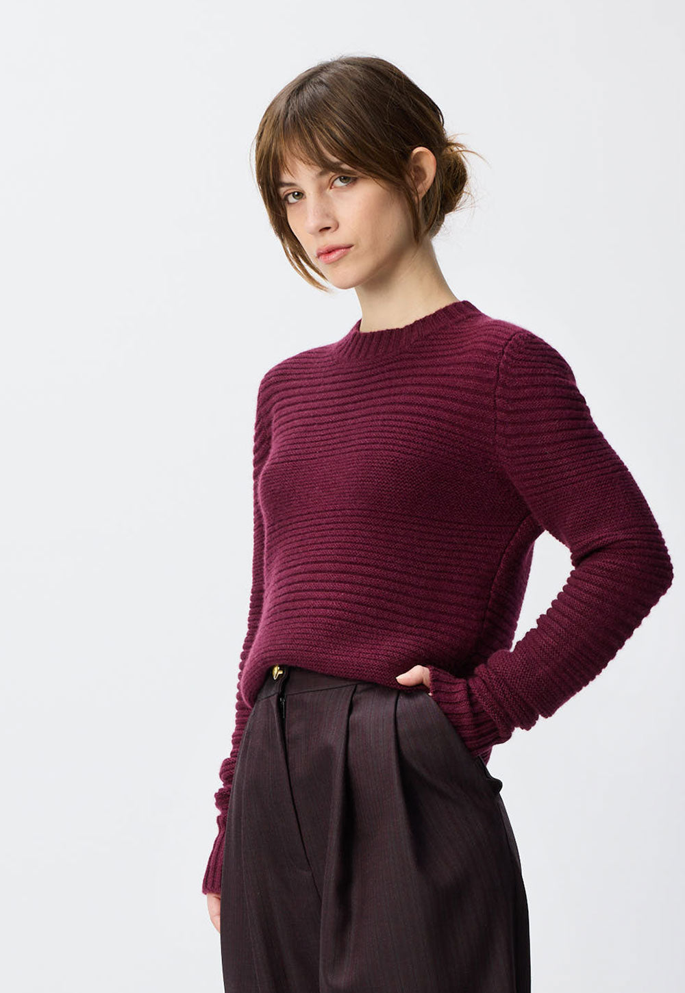 THE BAHIA SWEATER