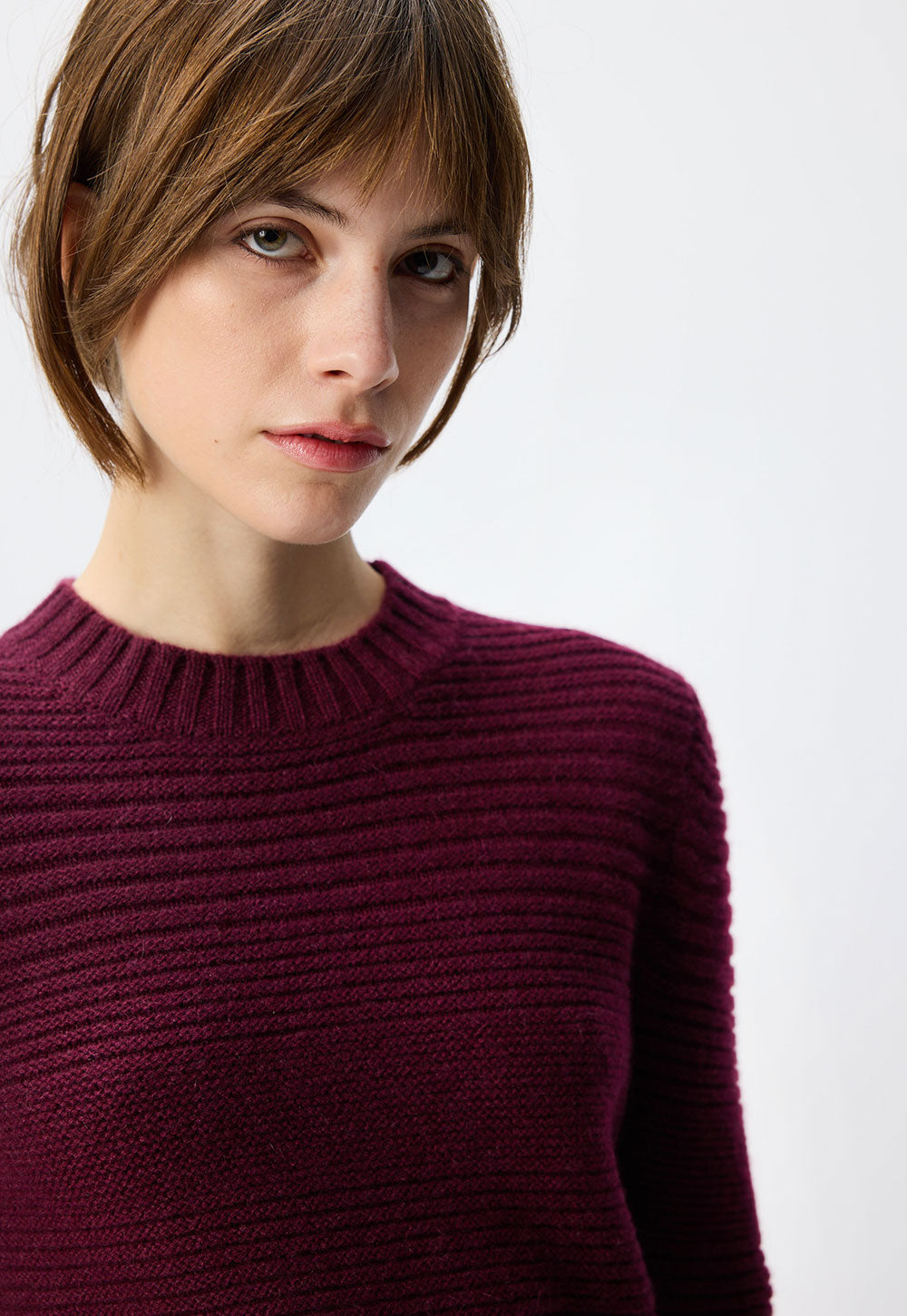 THE BAHIA SWEATER