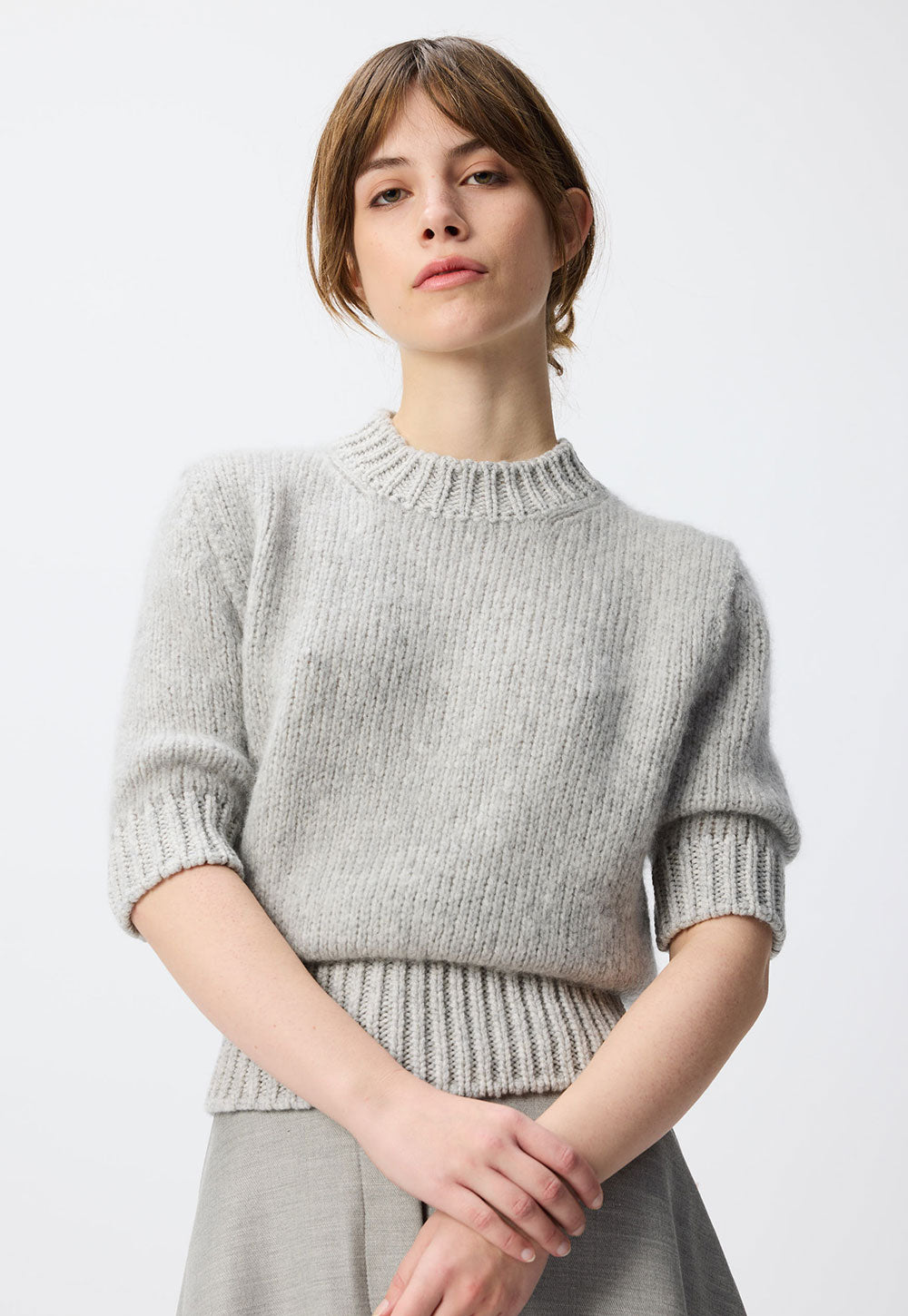 THE PELLIA PULLOVER