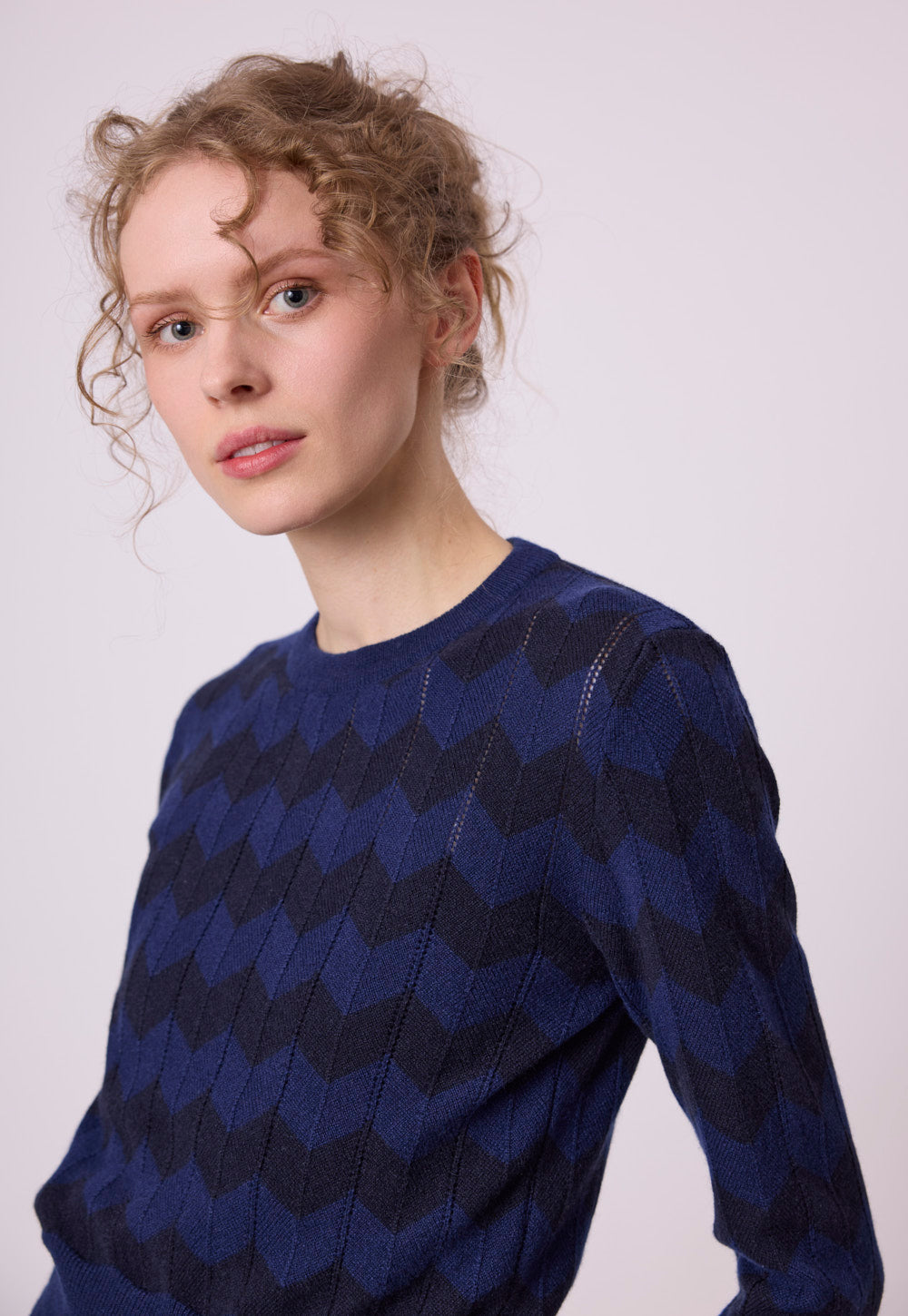 The Zicka Sweater
