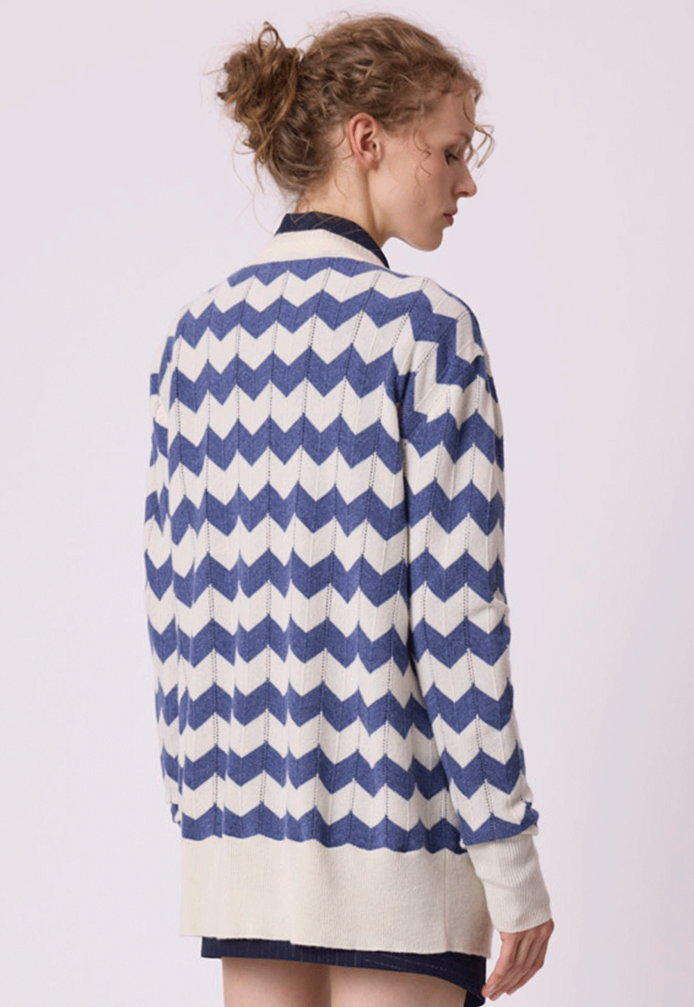 The Zickada Cardigan