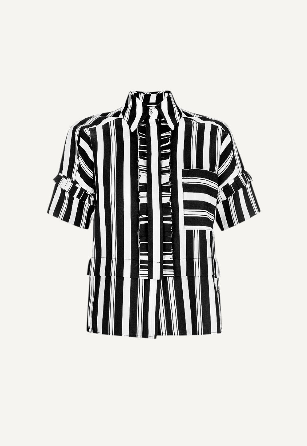 The Farina Shirt