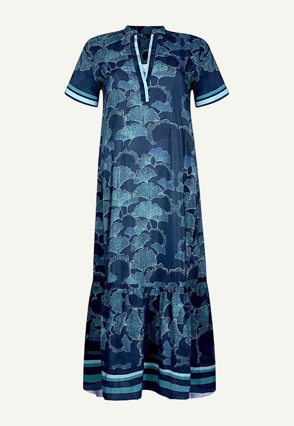 The Ginkgo Dress