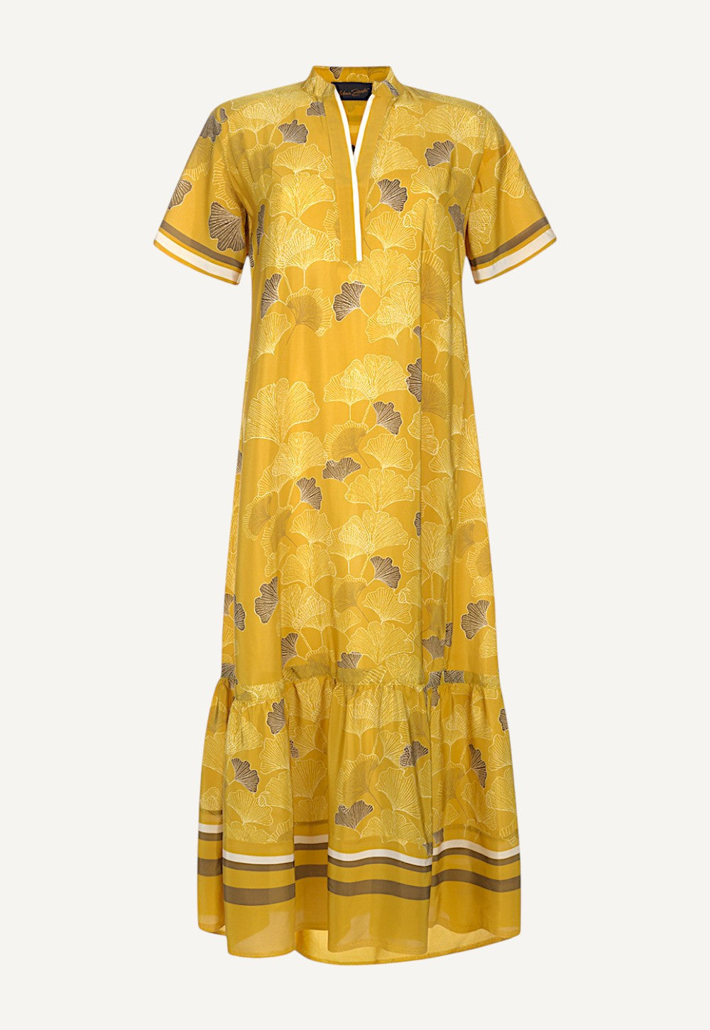 The Ginkgo Dress