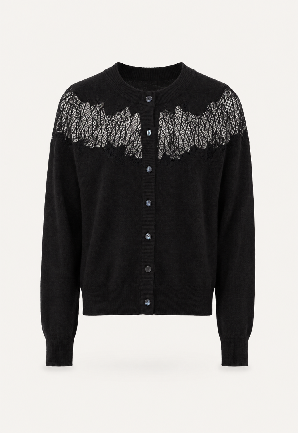 The Peppa Cardigan