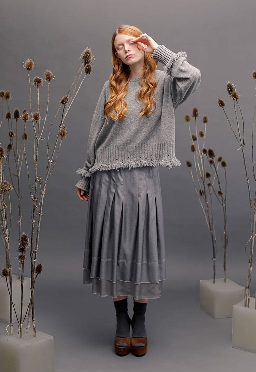The Fleedi Sweater