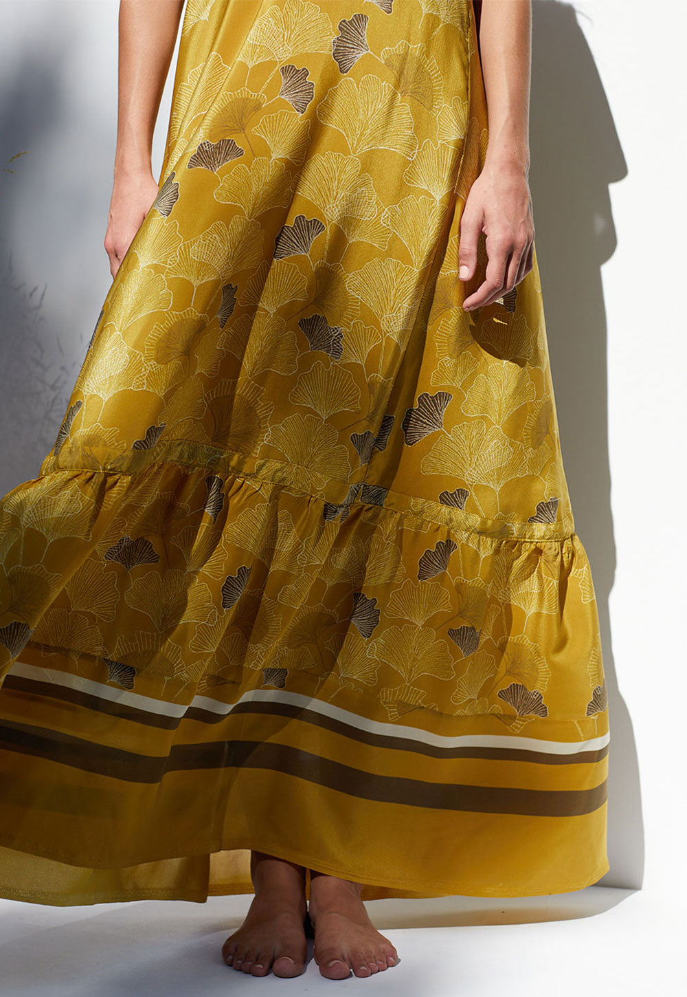 The Ginkgo Dress