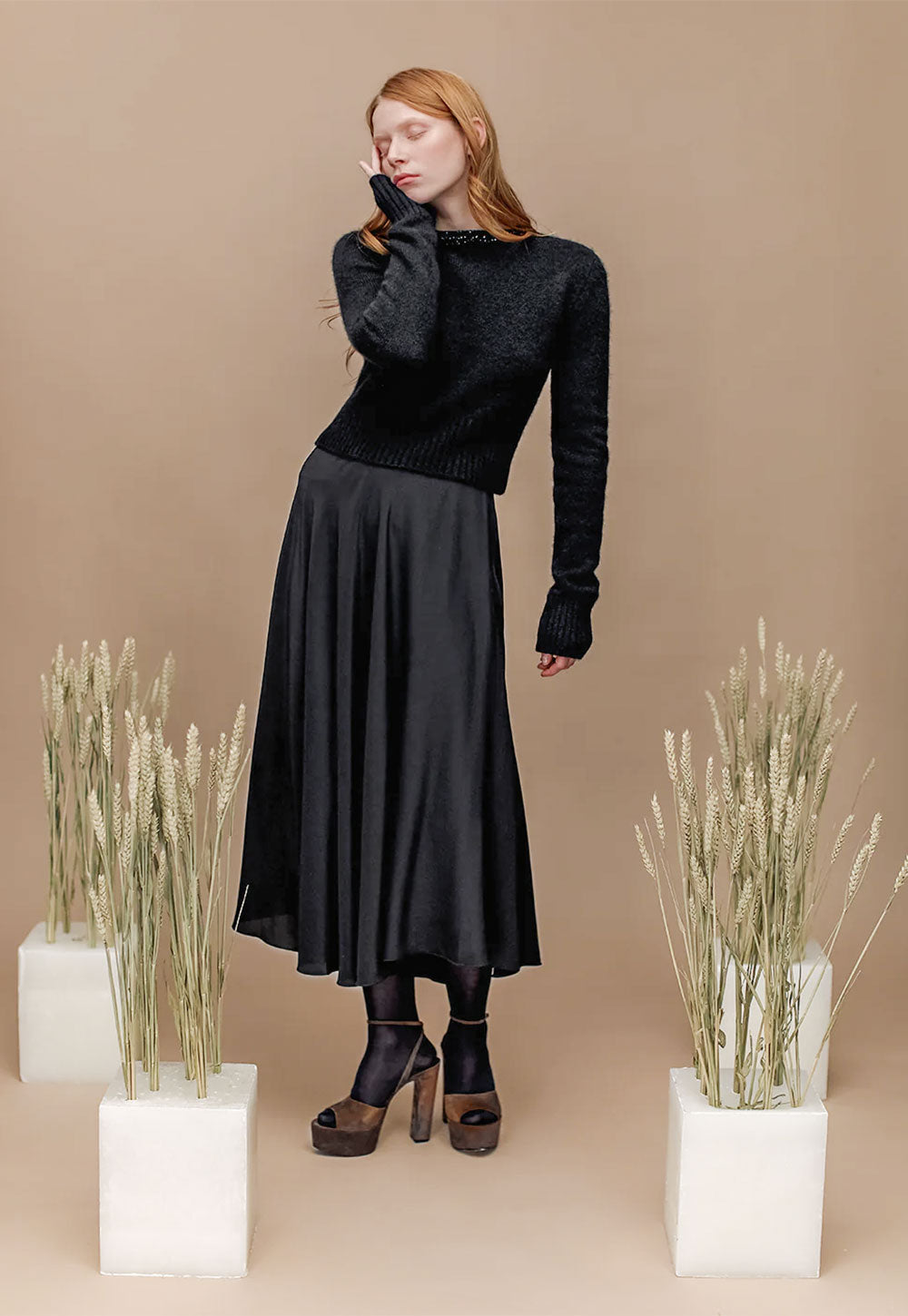 The Mizu Skirt