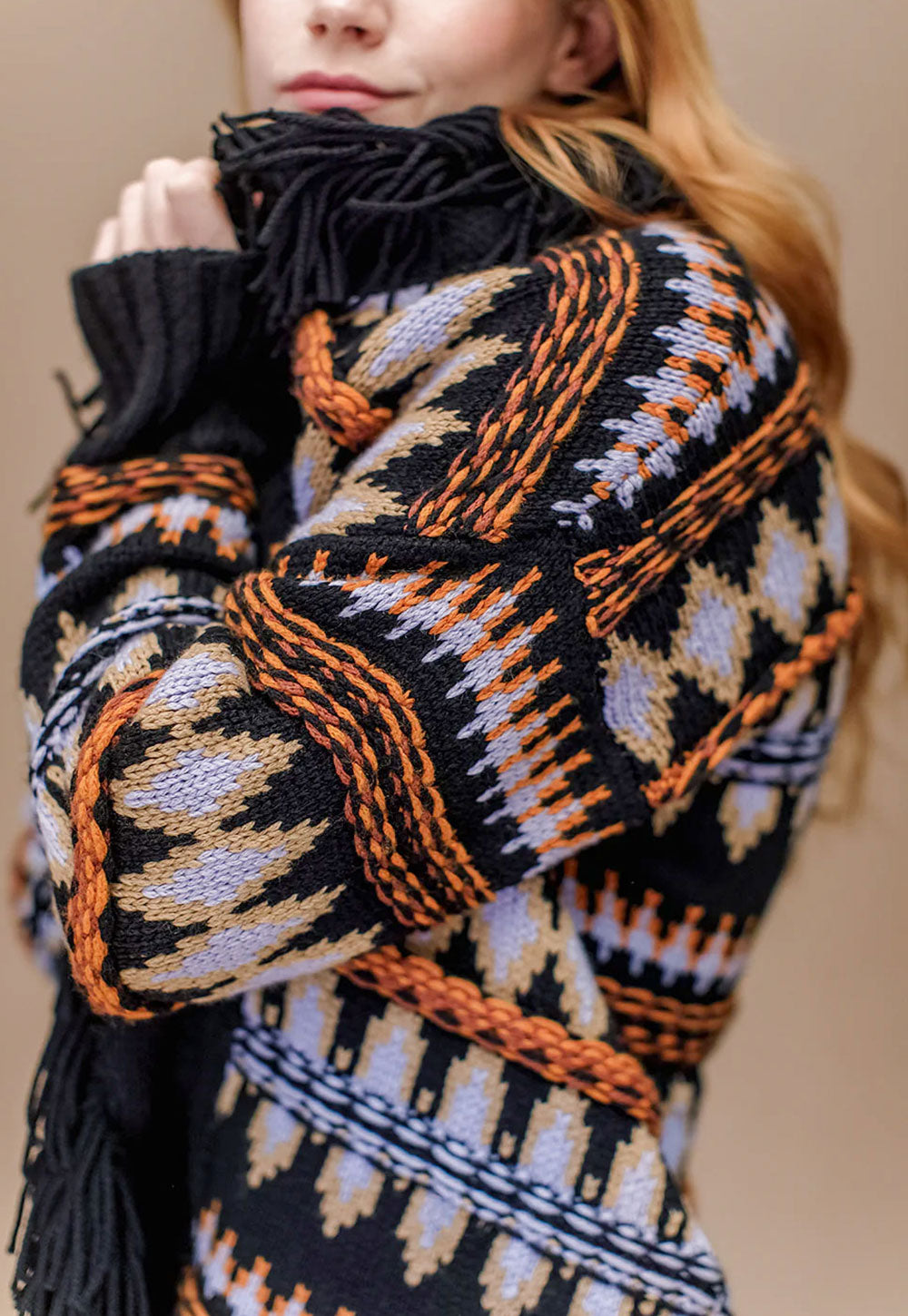 The Perla Cardigan