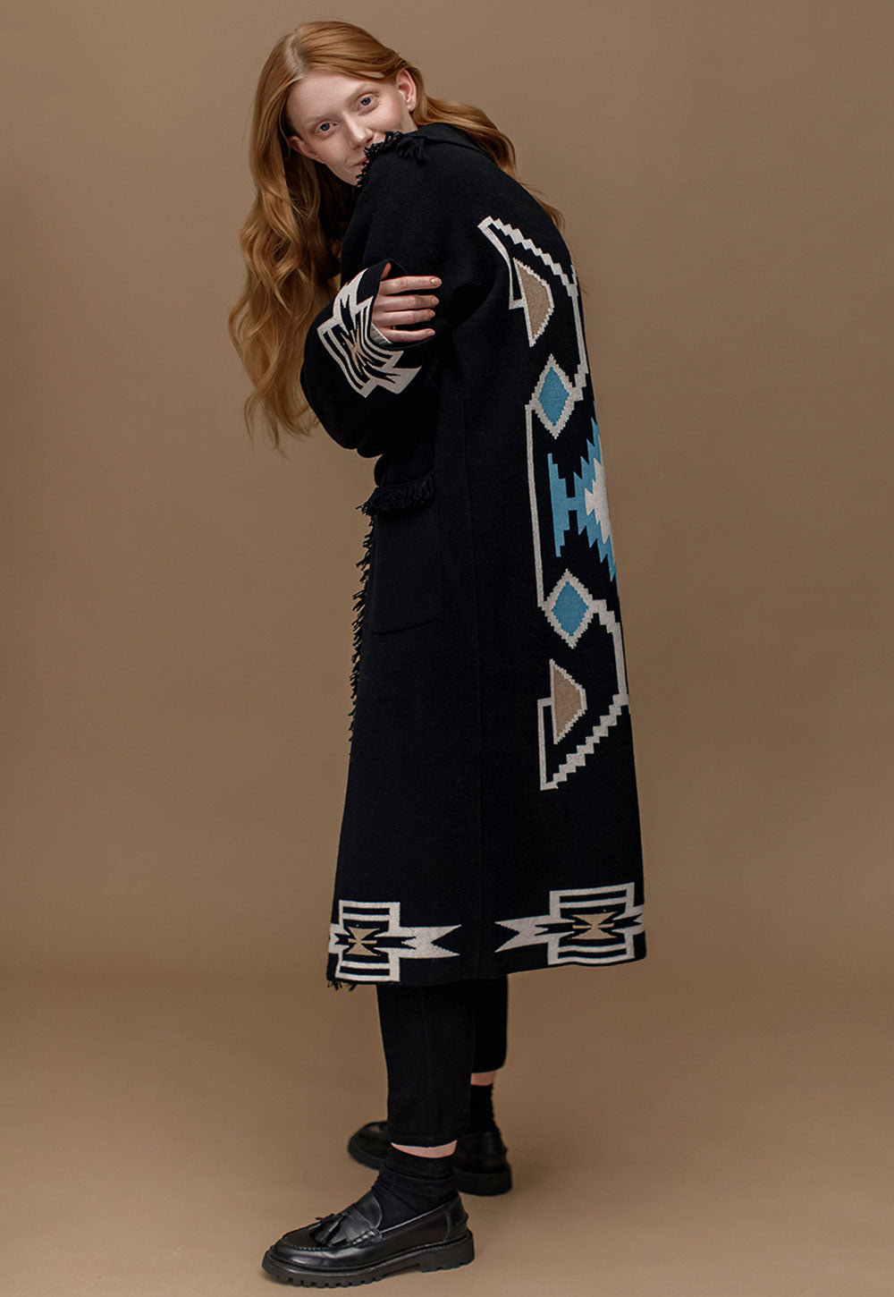 The Ushi Cardigan