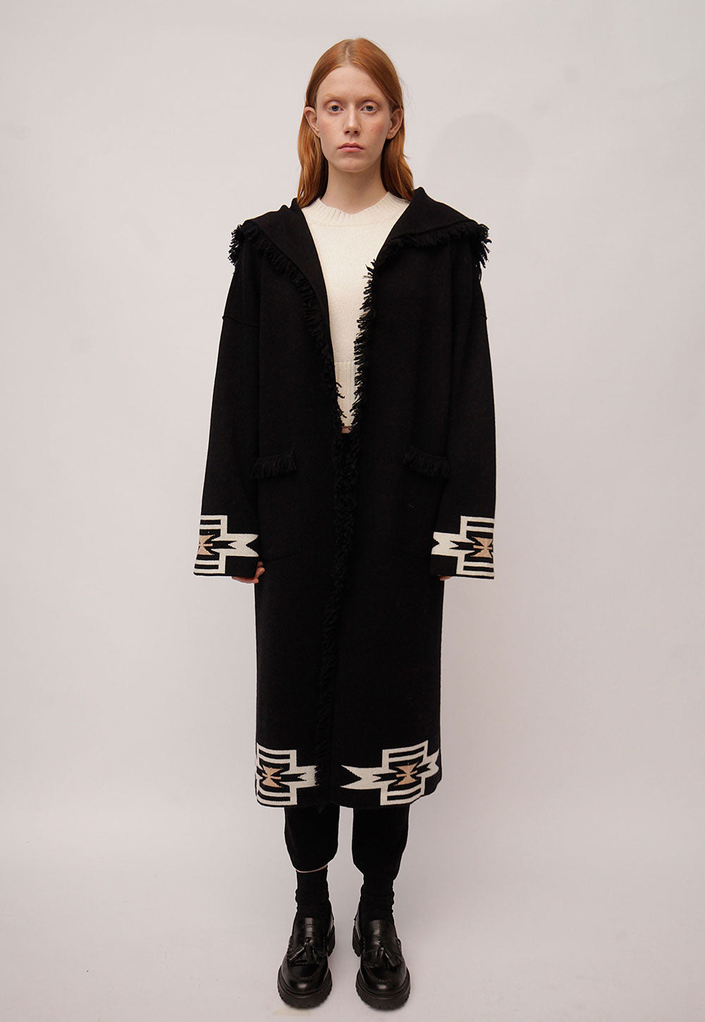 The Ushi Cardigan