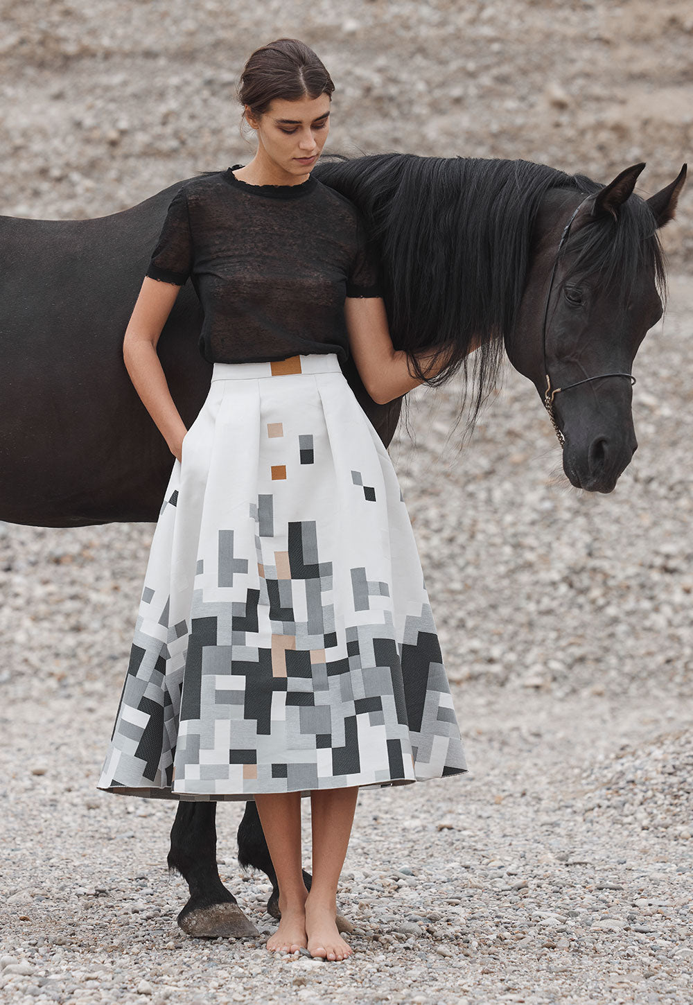 The Yacy Skirt