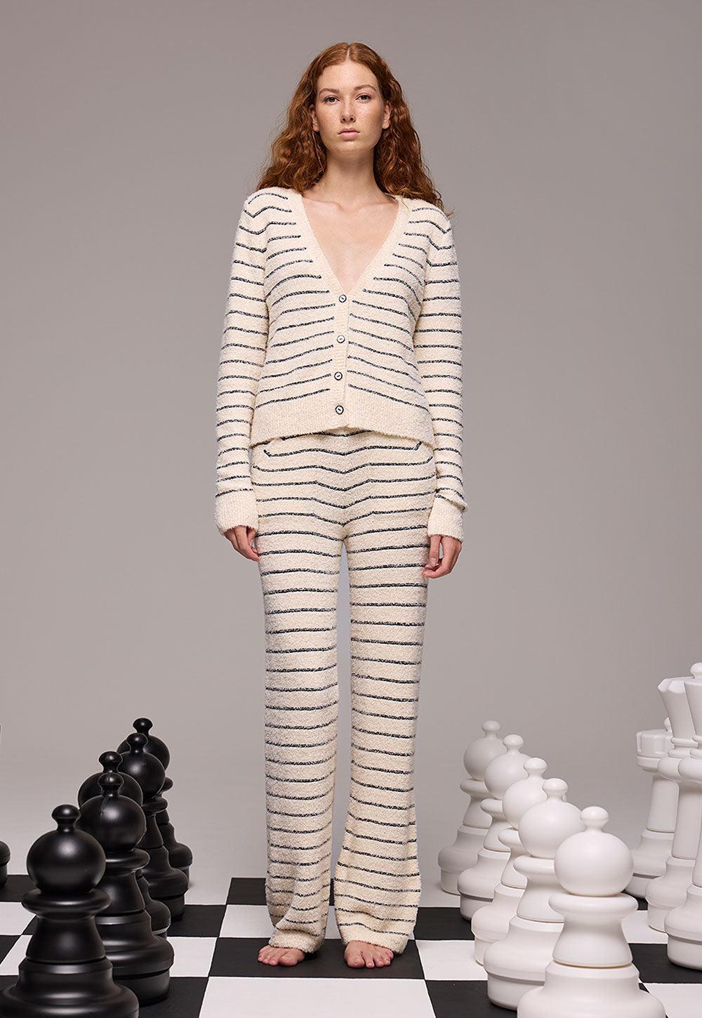 The Amira Cardigan
