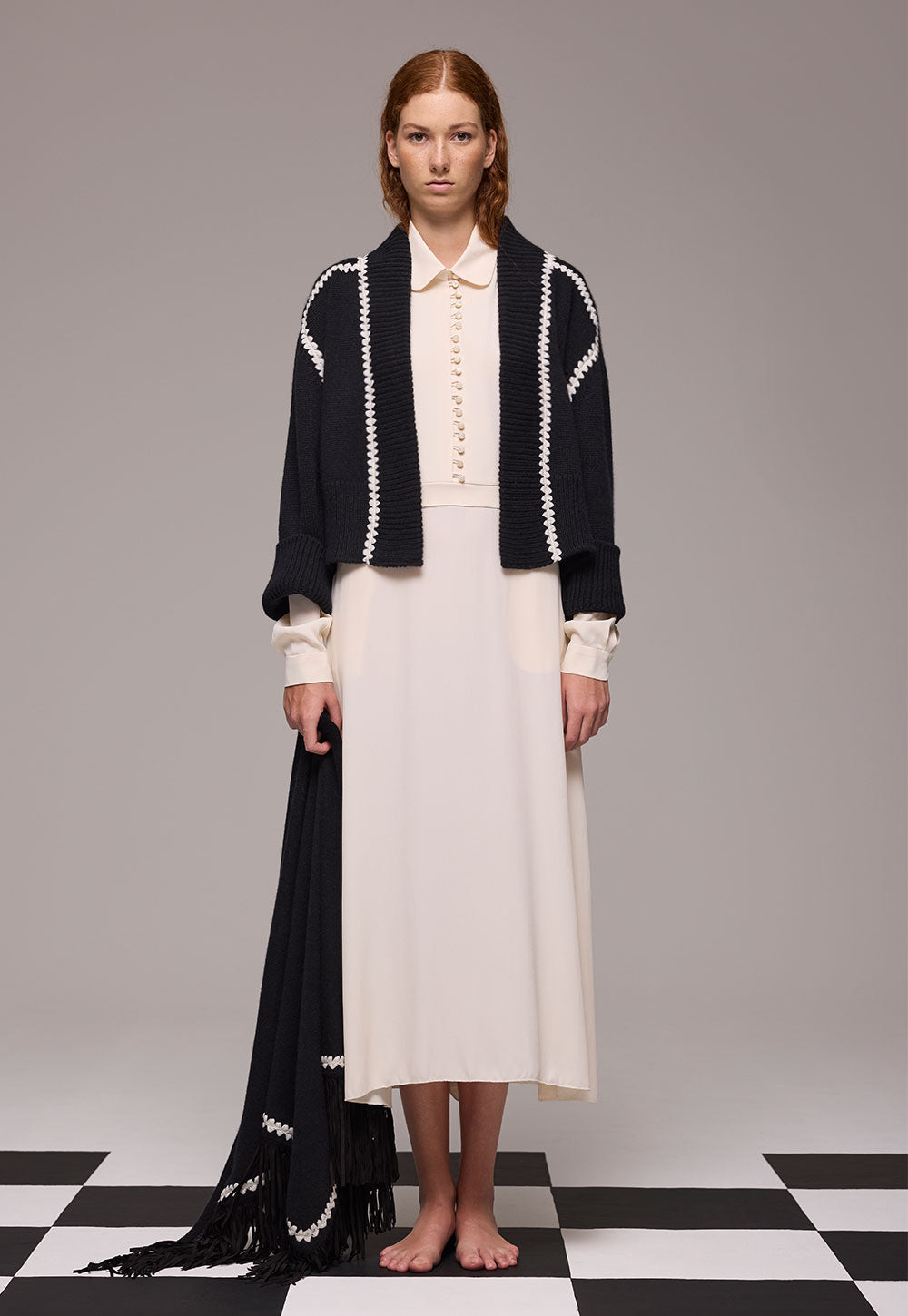 The Rikka Cardigan