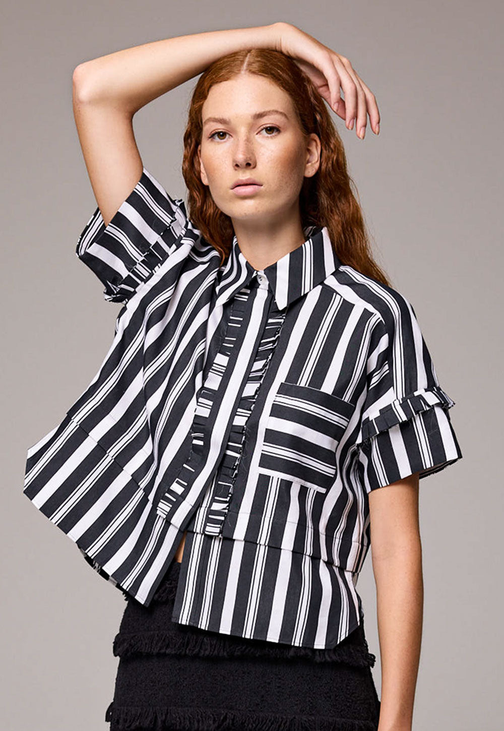 The Farina Shirt