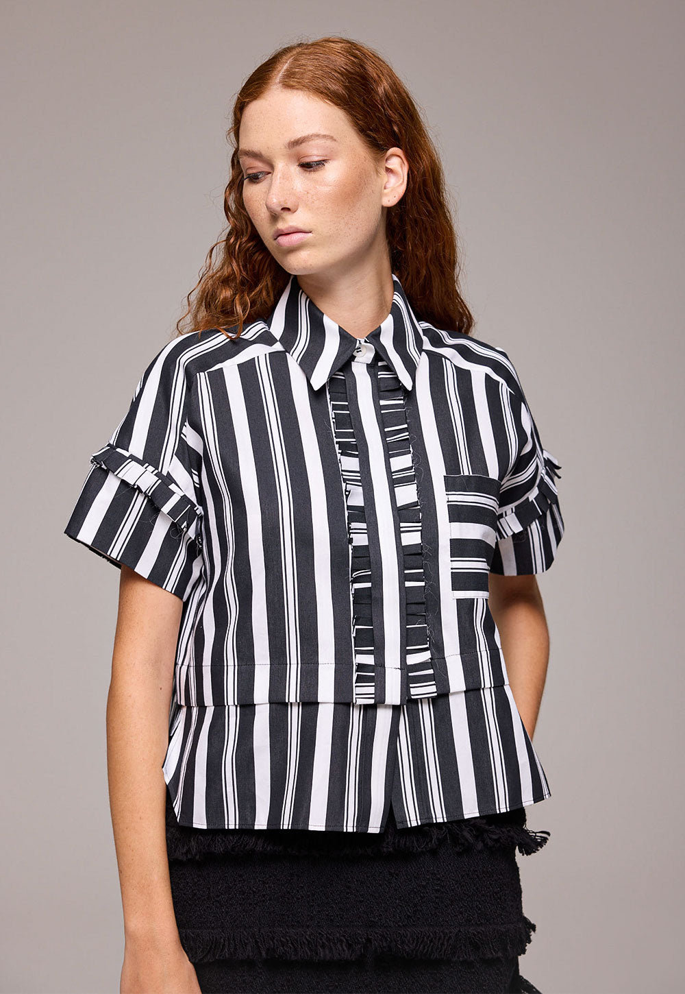 The Farina Shirt