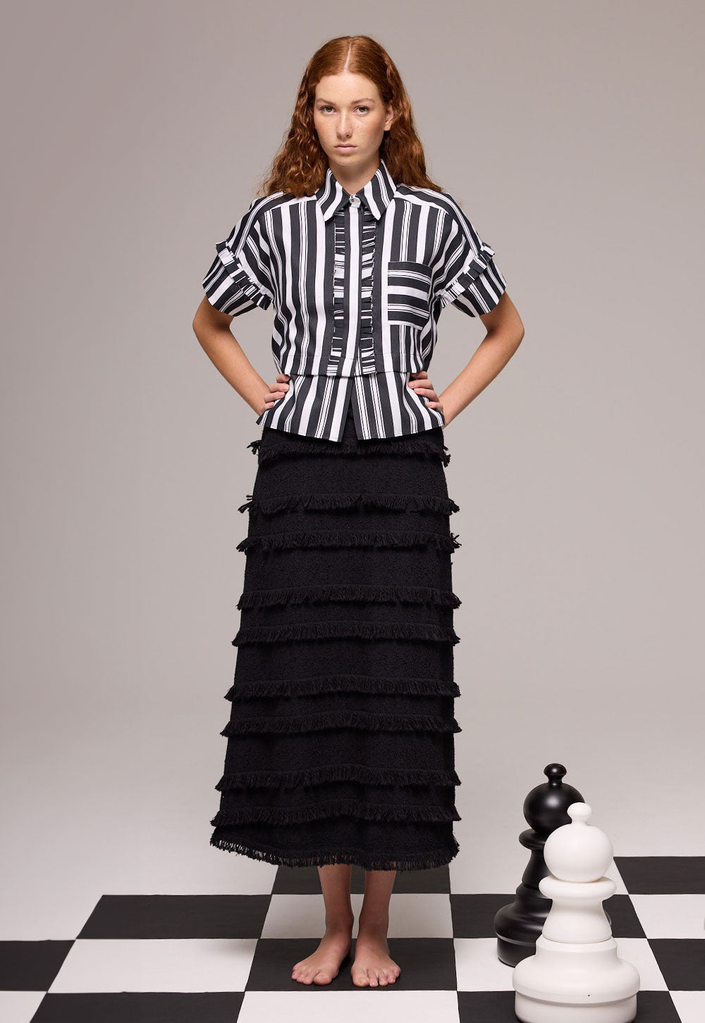 The Farina Shirt