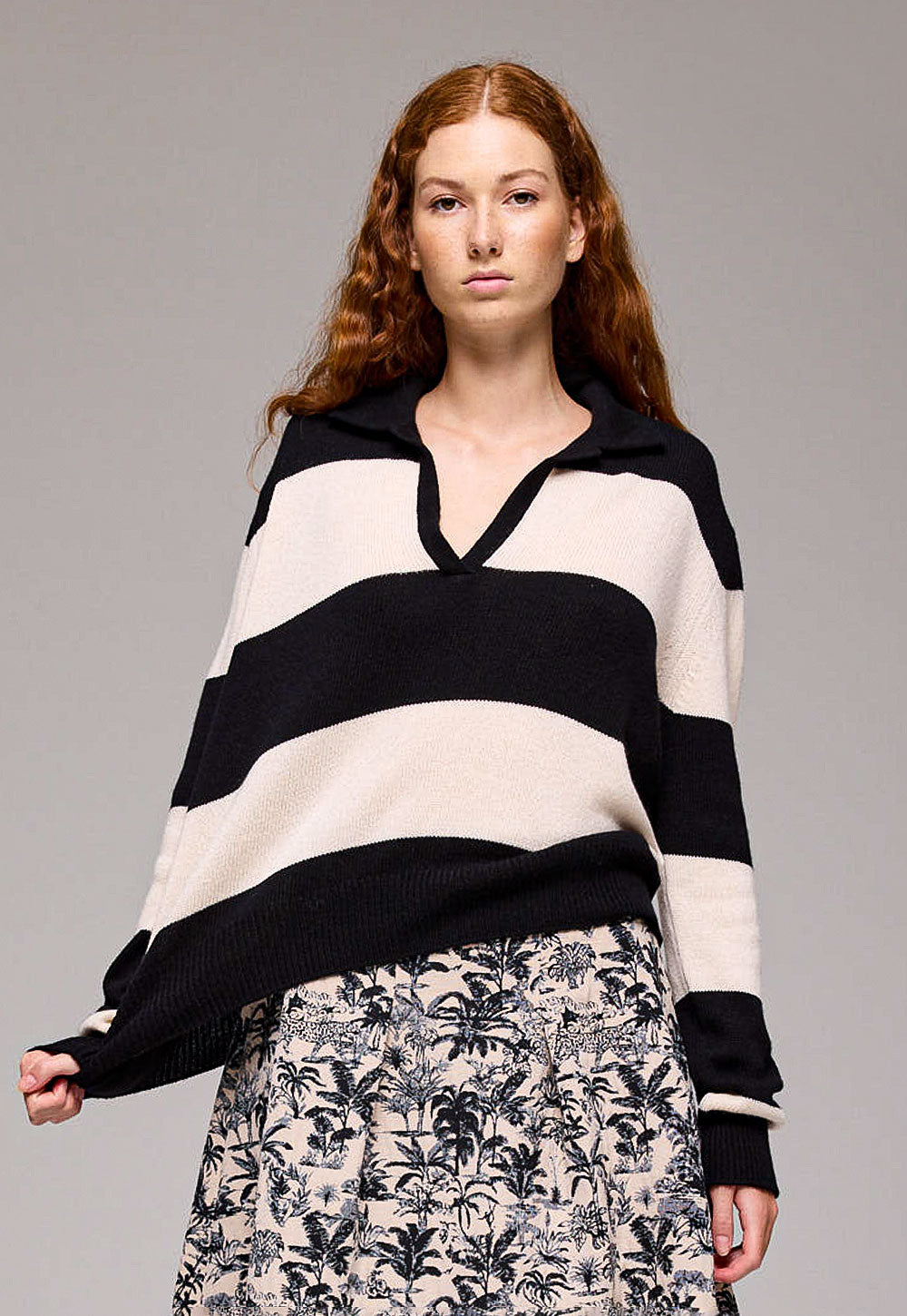 The Alicia Sweater