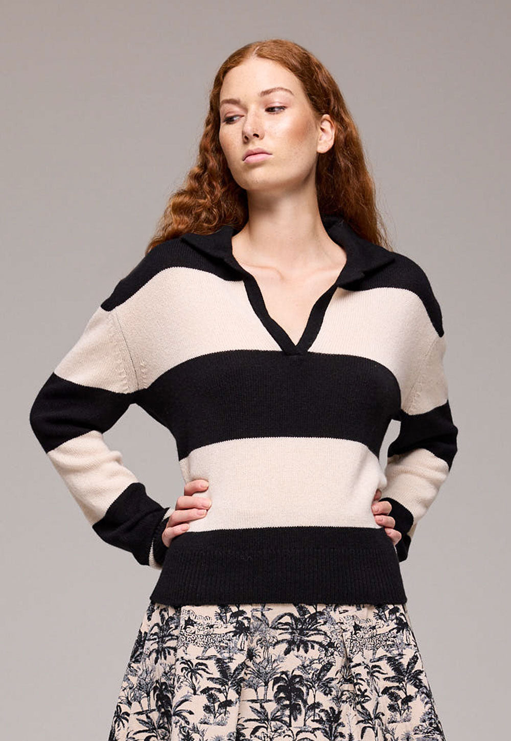 The Alicia Sweater