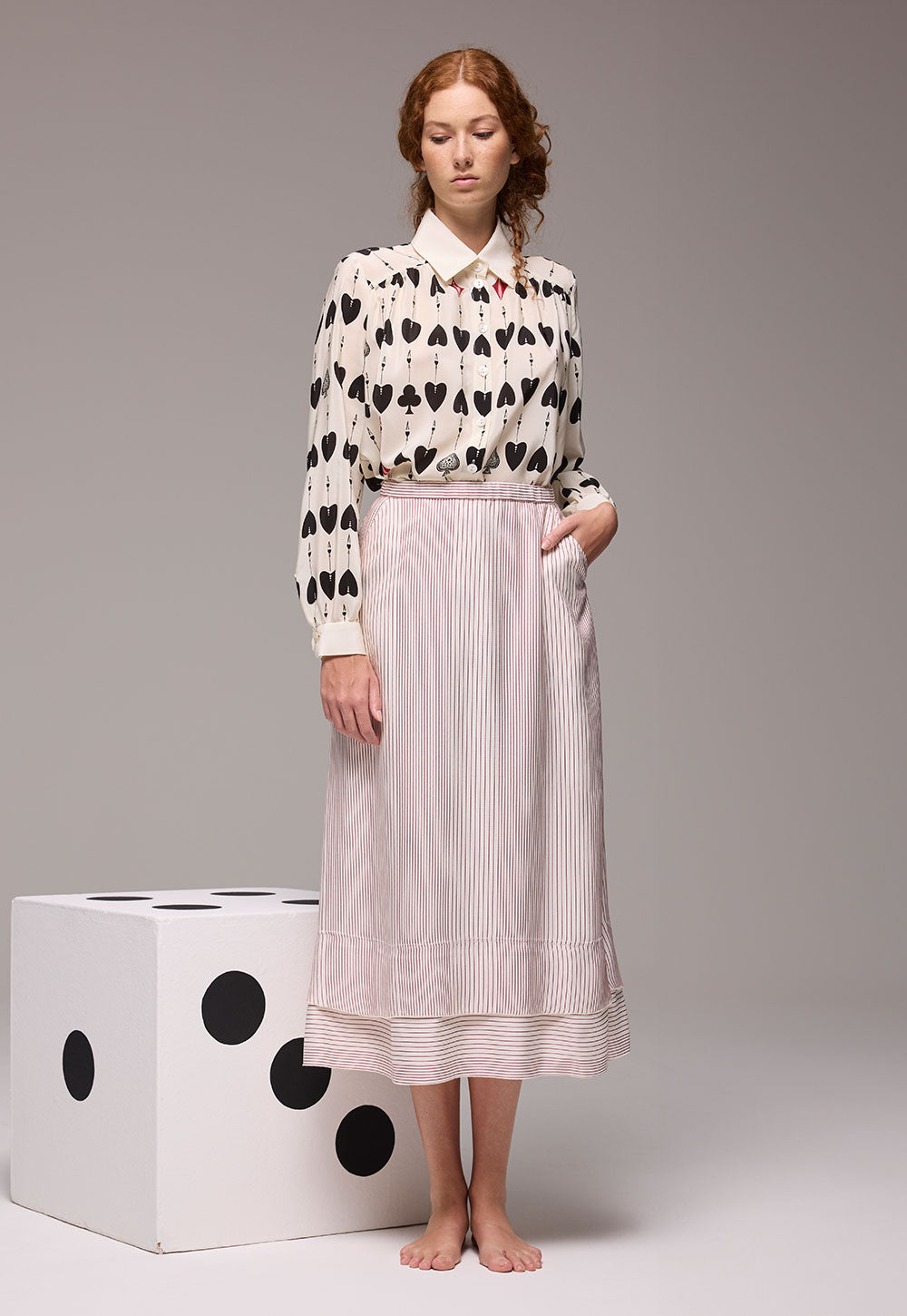 The Stella Blouse