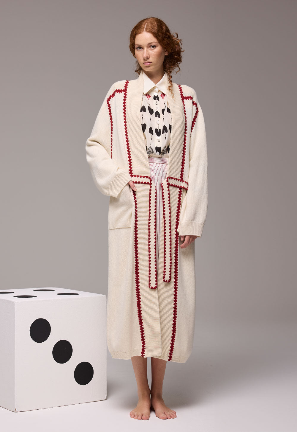 The Rina Cardigan