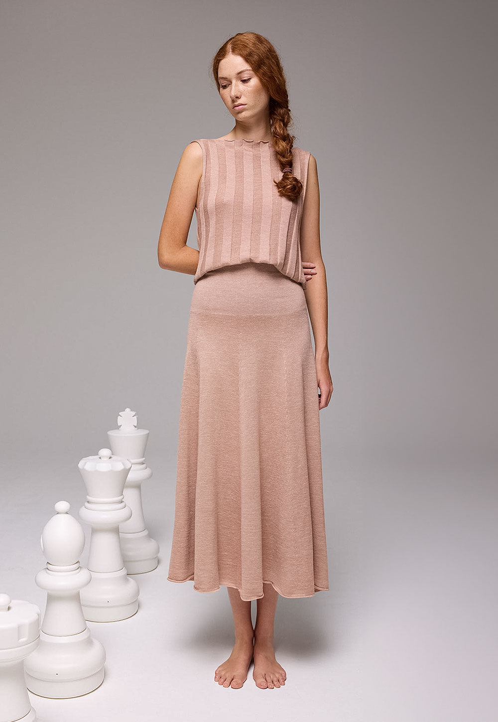 The Hennah Skirt