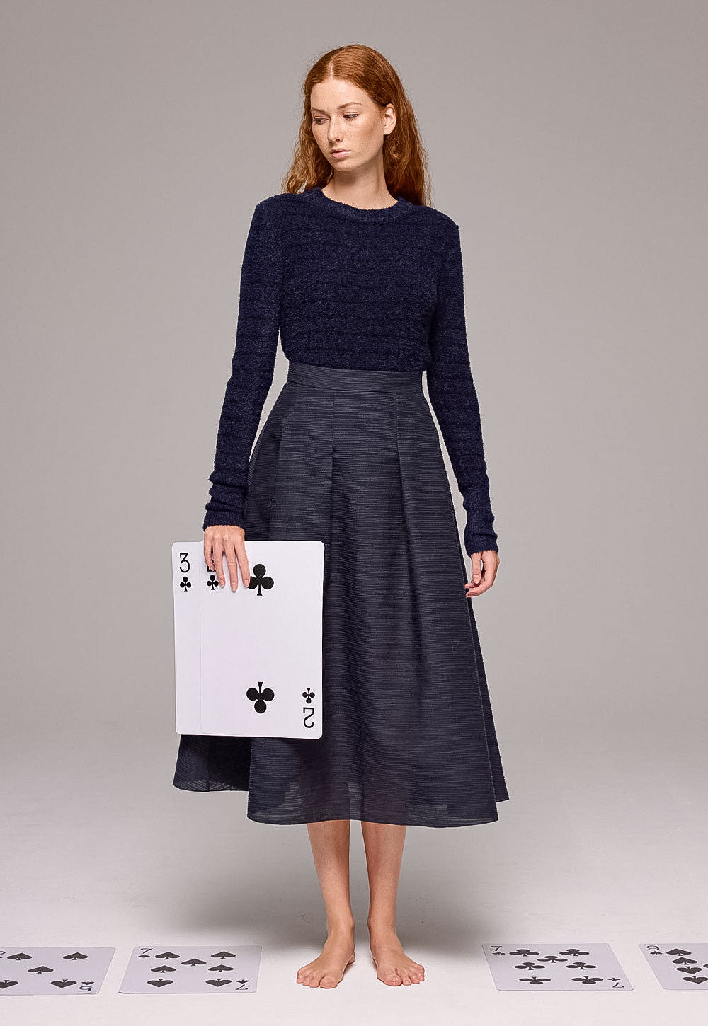 The Christa Sweater