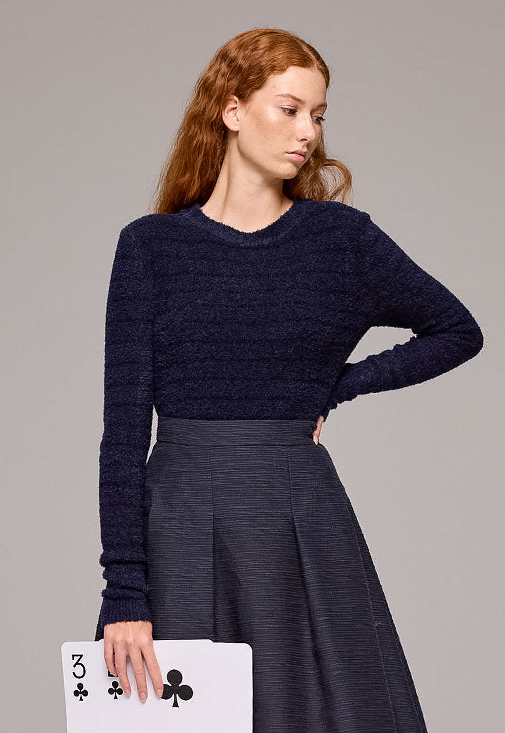The Christa Sweater