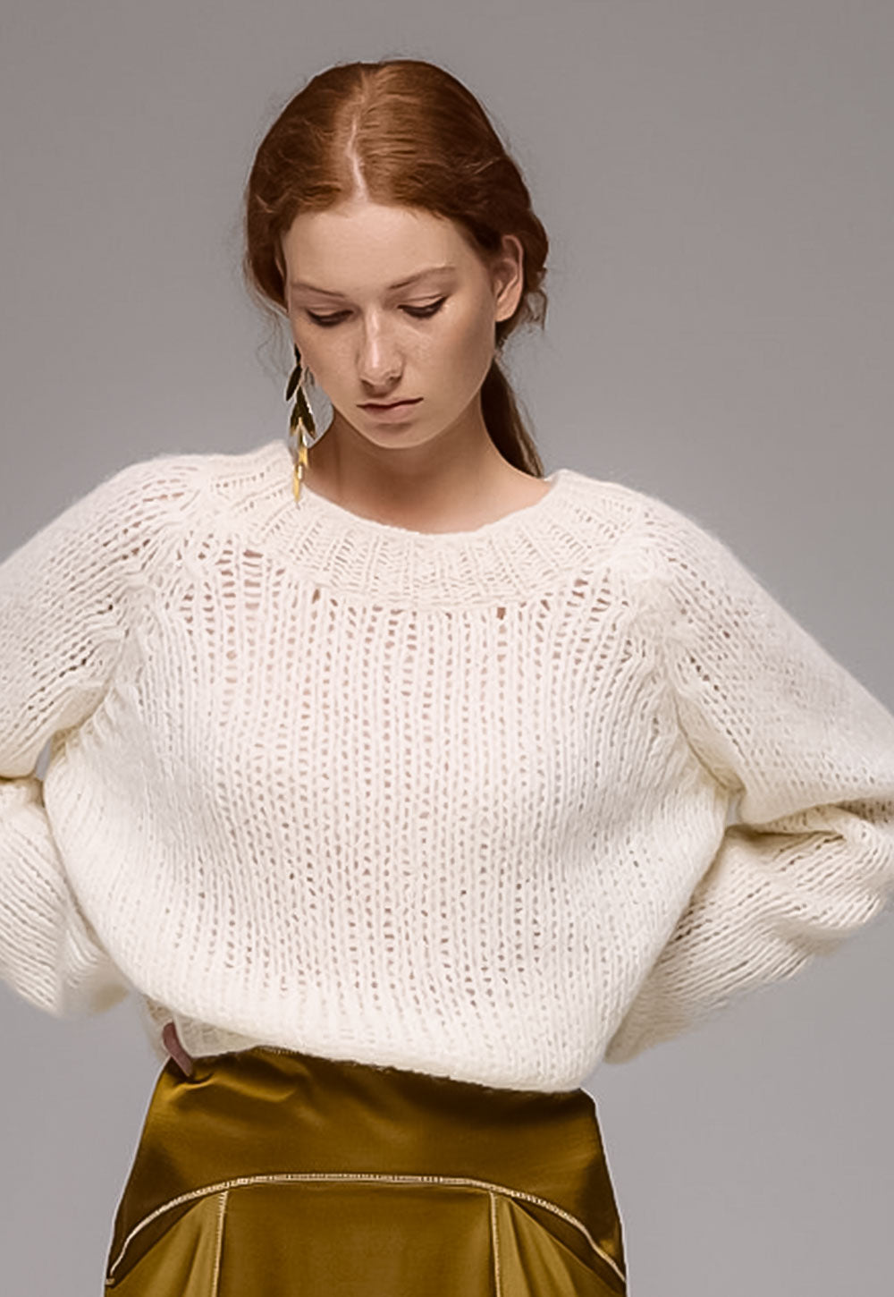 The Ola Sweater