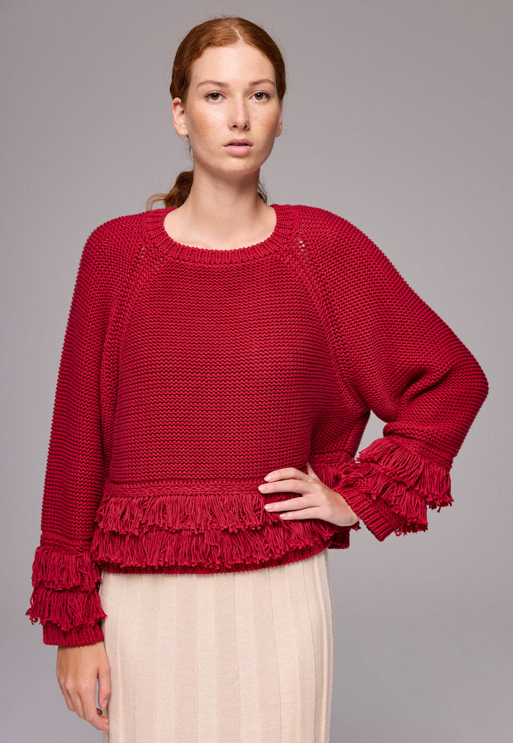 The Wilma Sweater