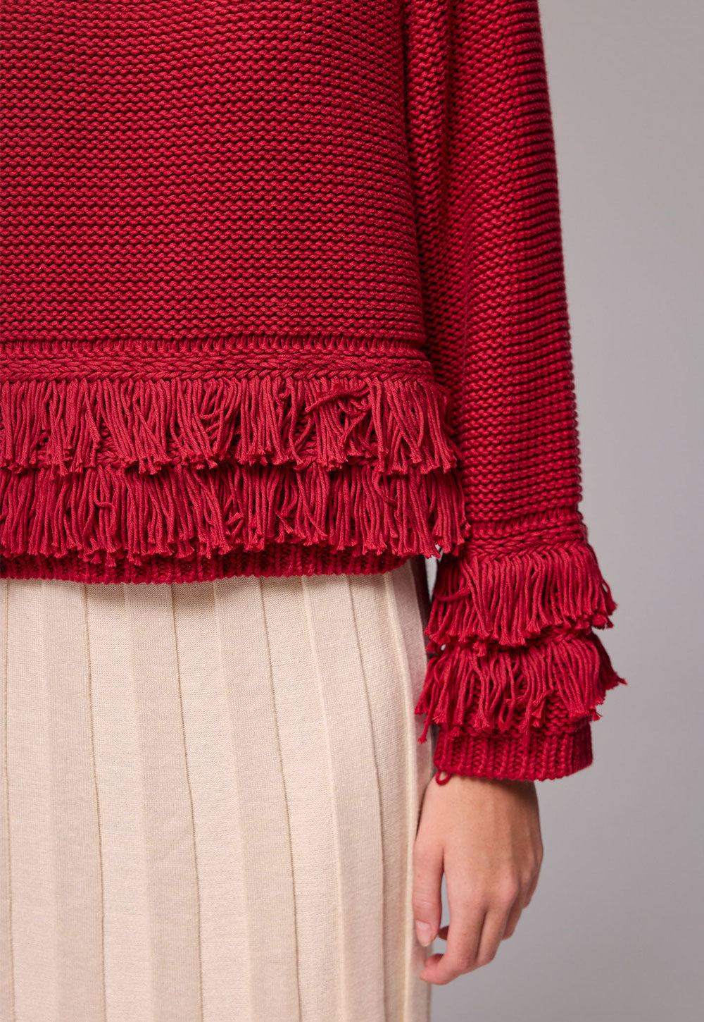 The Wilma Sweater